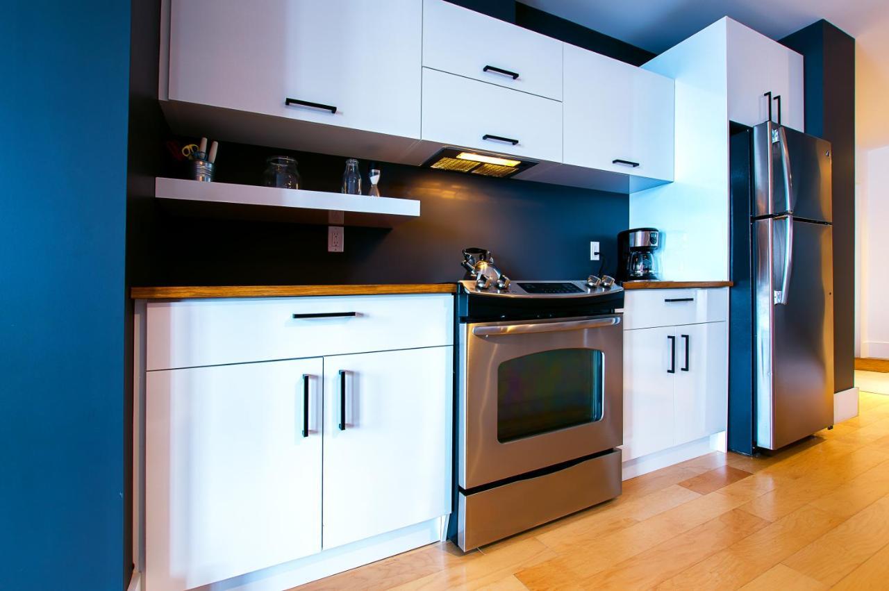 Les Lofts St-joseph Apartment Quebec City