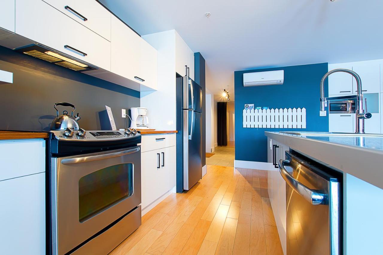 Les Lofts St-joseph Apartment *