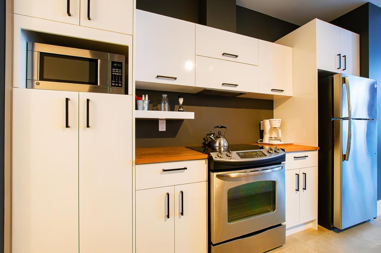 Les Lofts St-joseph Apartment