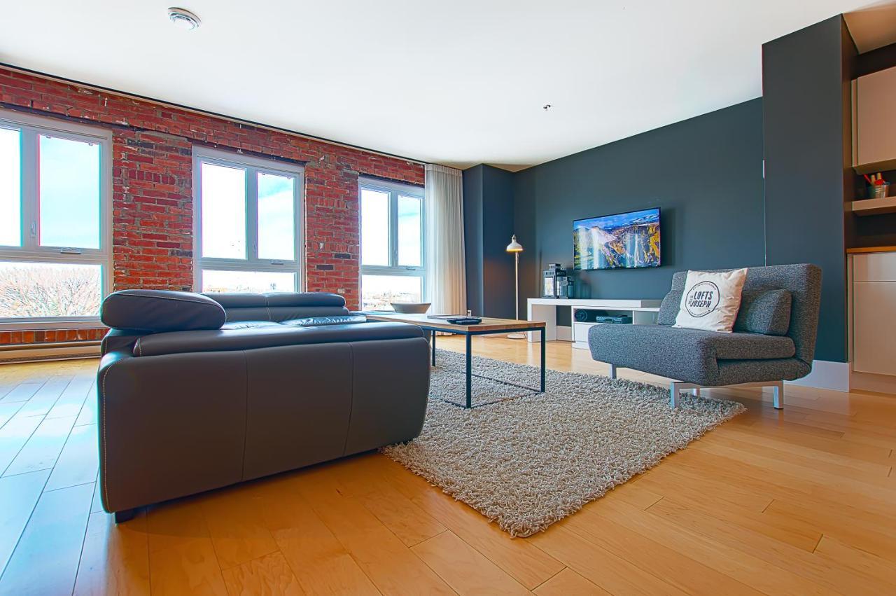Les Lofts St-joseph *