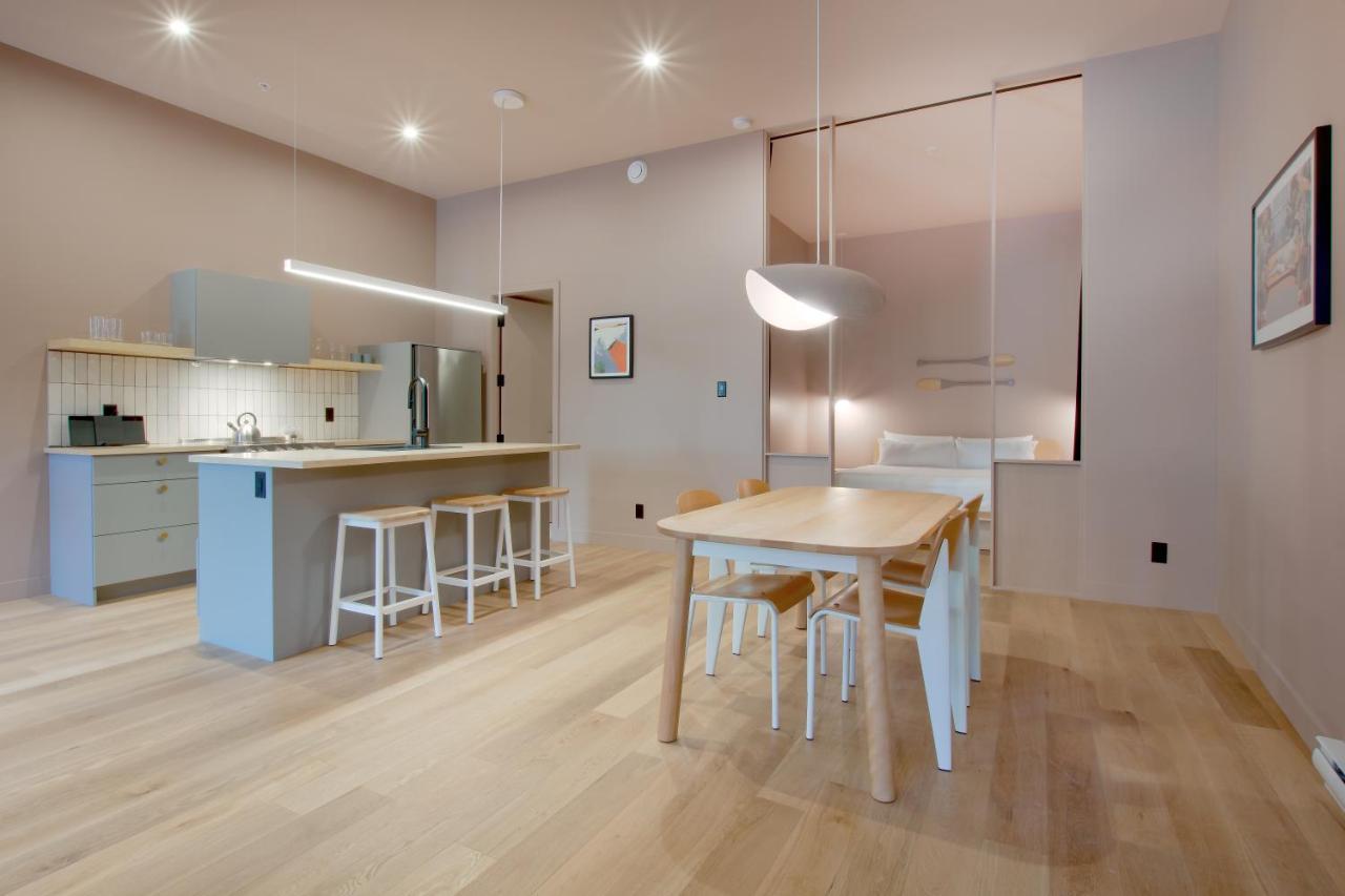 Les Lofts De La Fabrique By Les Lofts Vieux-quebec