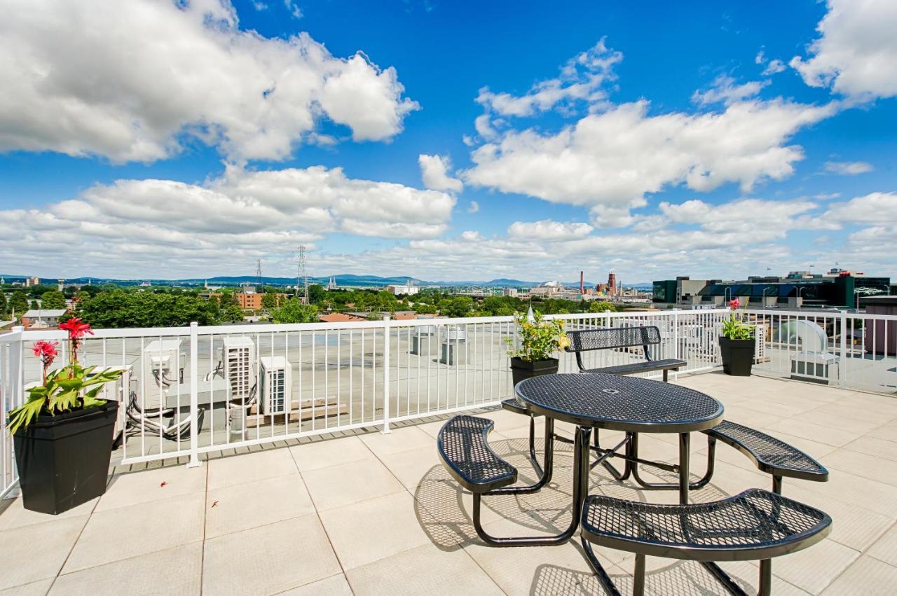 Les Lofts St-joseph Quebec City