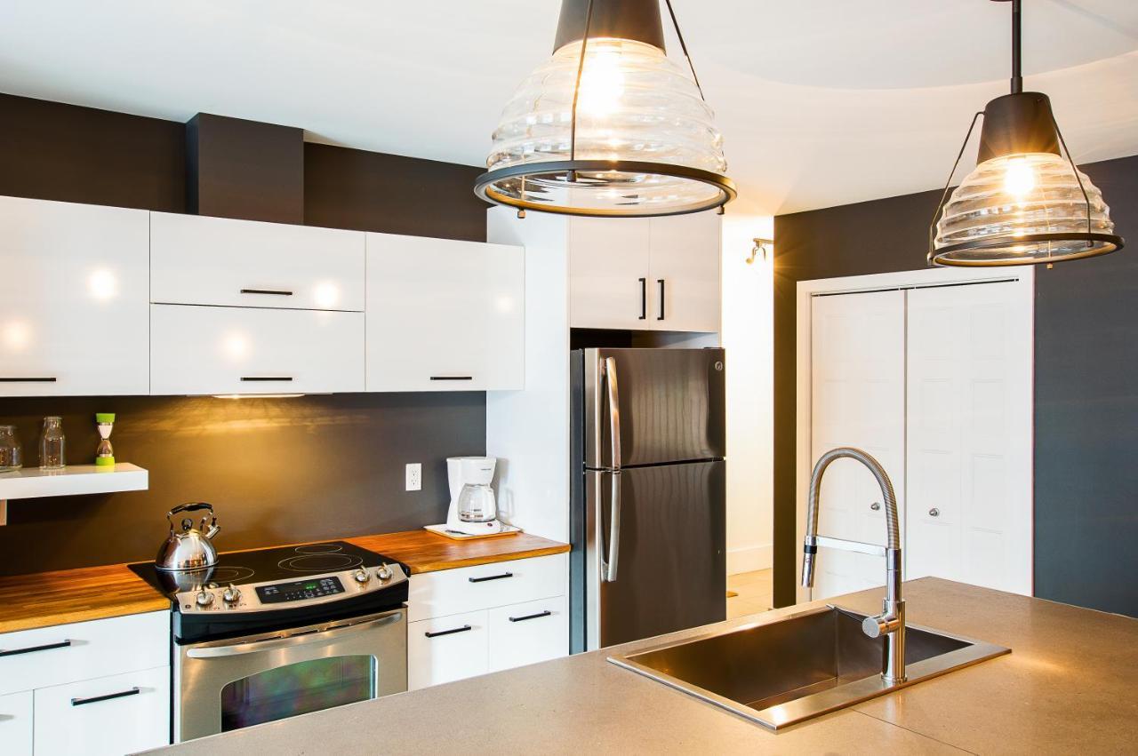 Apartment Les Lofts St-joseph Quebec City