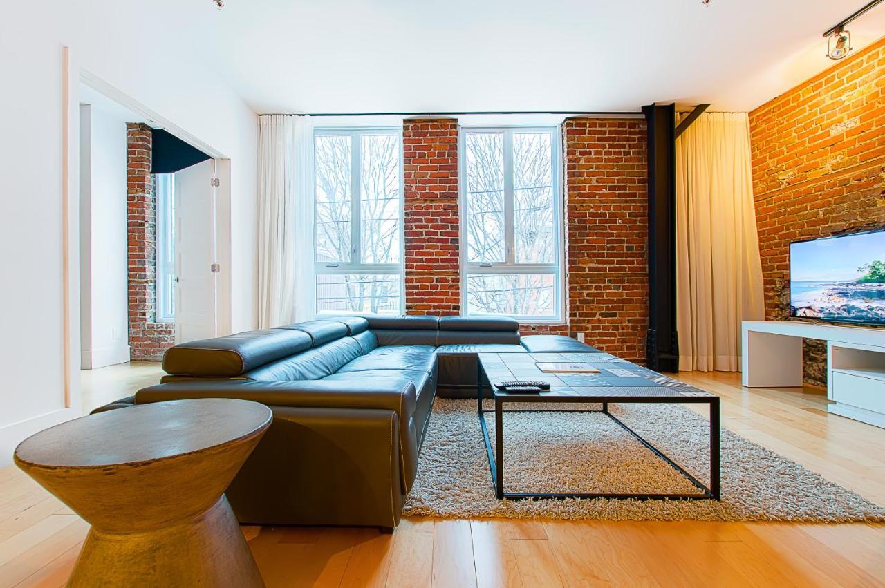 Les Lofts St-joseph Apartment Quebec City