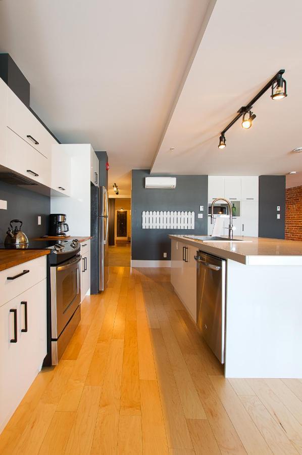 Les Lofts St-joseph Quebec City