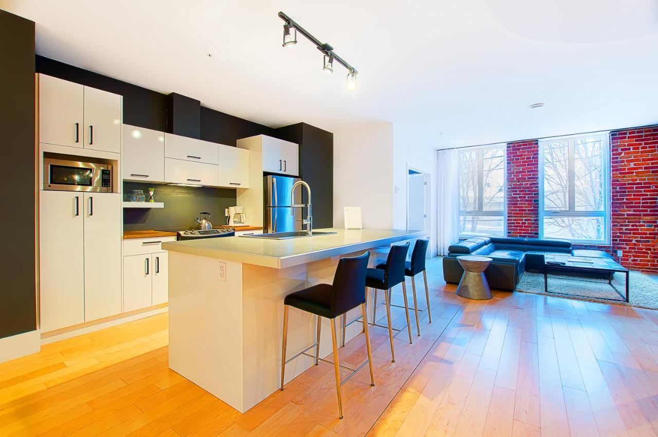 Apartment Les Lofts St-joseph Quebec City