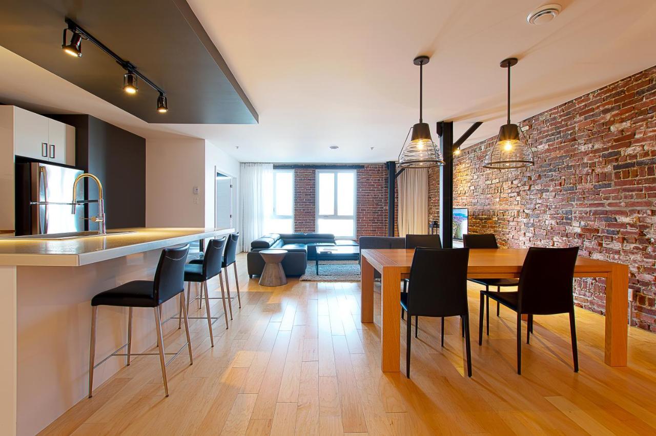 Apartment Les Lofts St-joseph Quebec City
