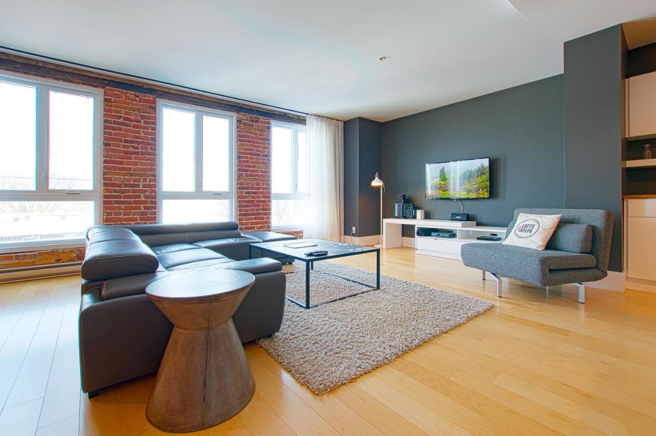 Les Lofts St-joseph Quebec City