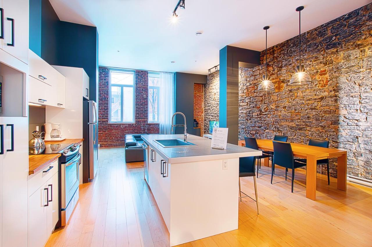 Apartment Les Lofts St-joseph *