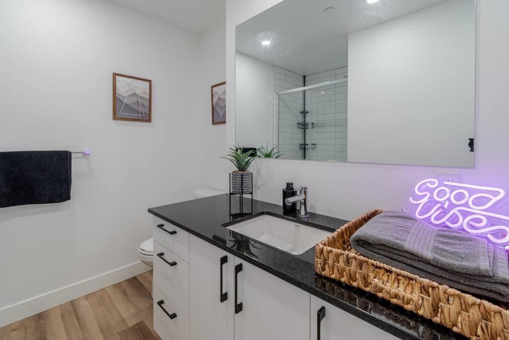 Apartment 2 Ch - 500m Vieux-quebec & Gym *