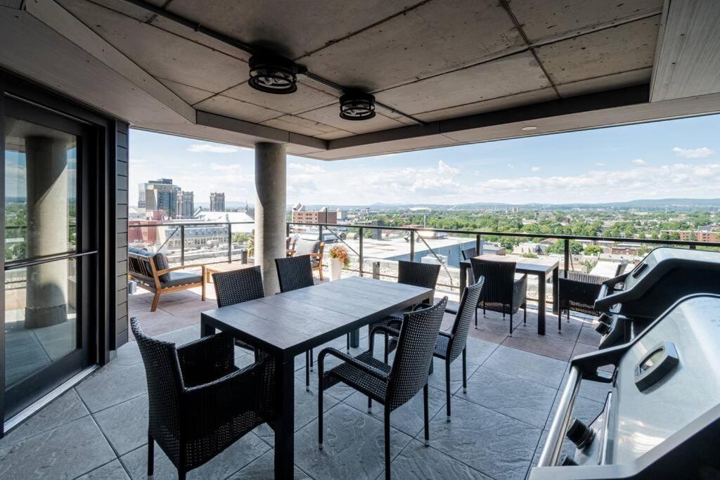 2 Ch - 500m Vieux-quebec & Gym Apartment