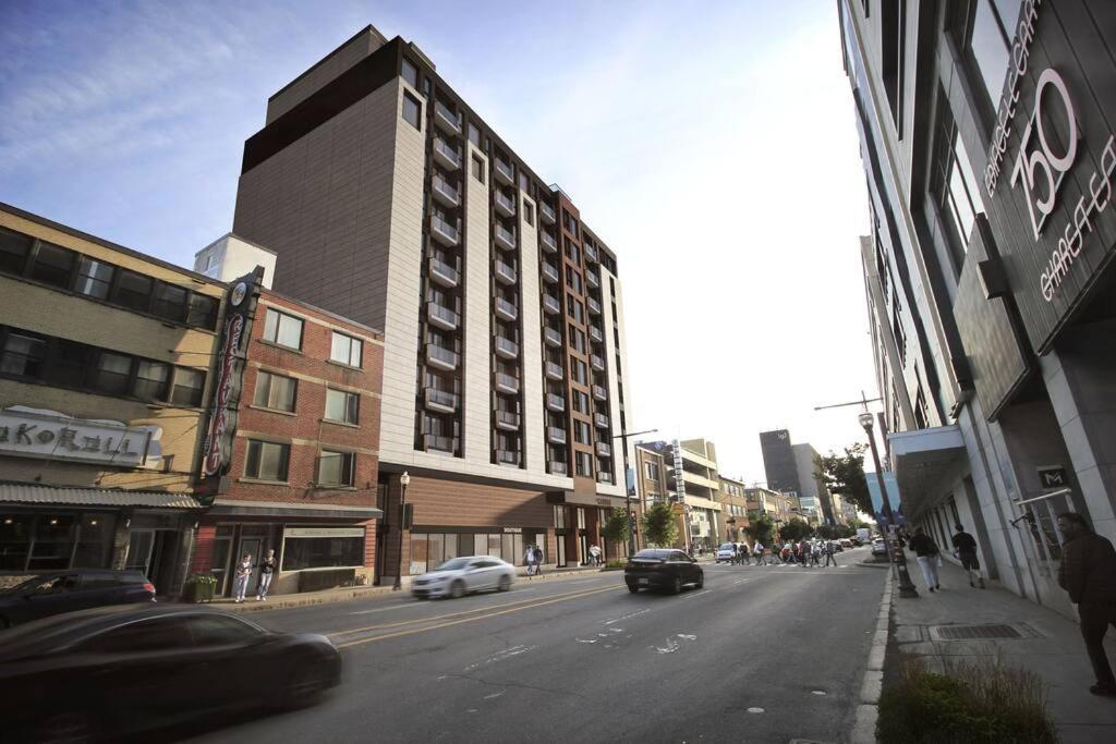 Apartment 2 Ch - 500m Vieux-quebec & Gym