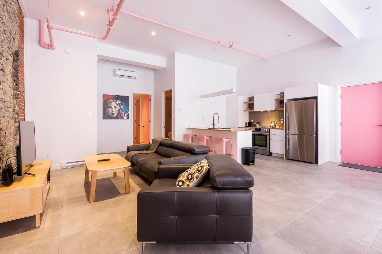 Les Lofts St-roch - Par Les Lofts Vieux-quebec *