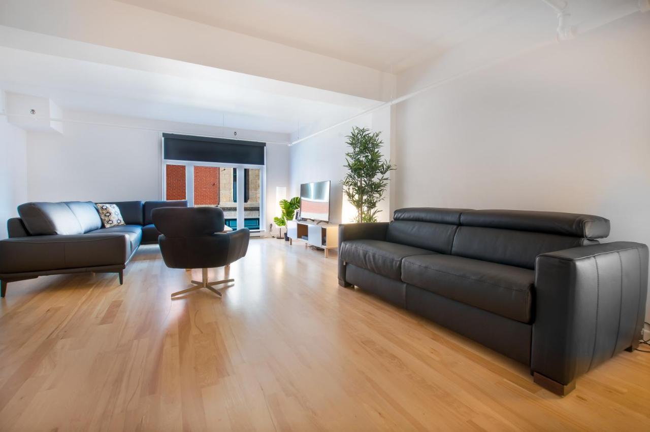 Les Lofts St-roch - Par Les Lofts Vieux-quebec Apartment Quebec City
