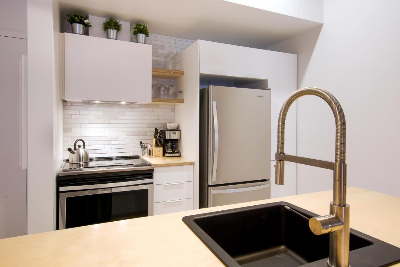 Apartment Les Lofts St-roch - Par Les Lofts Vieux-quebec