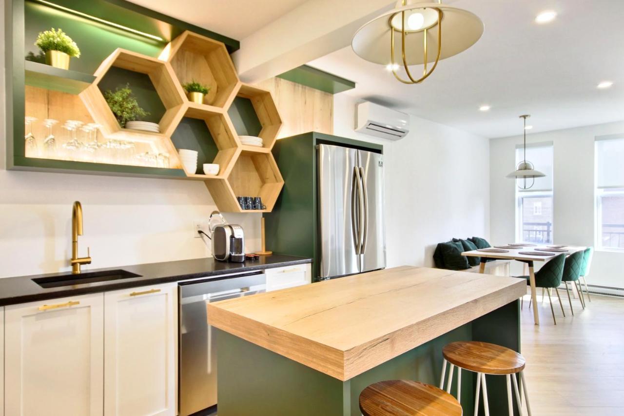 Le 319 Canardiere Apartment Quebec City