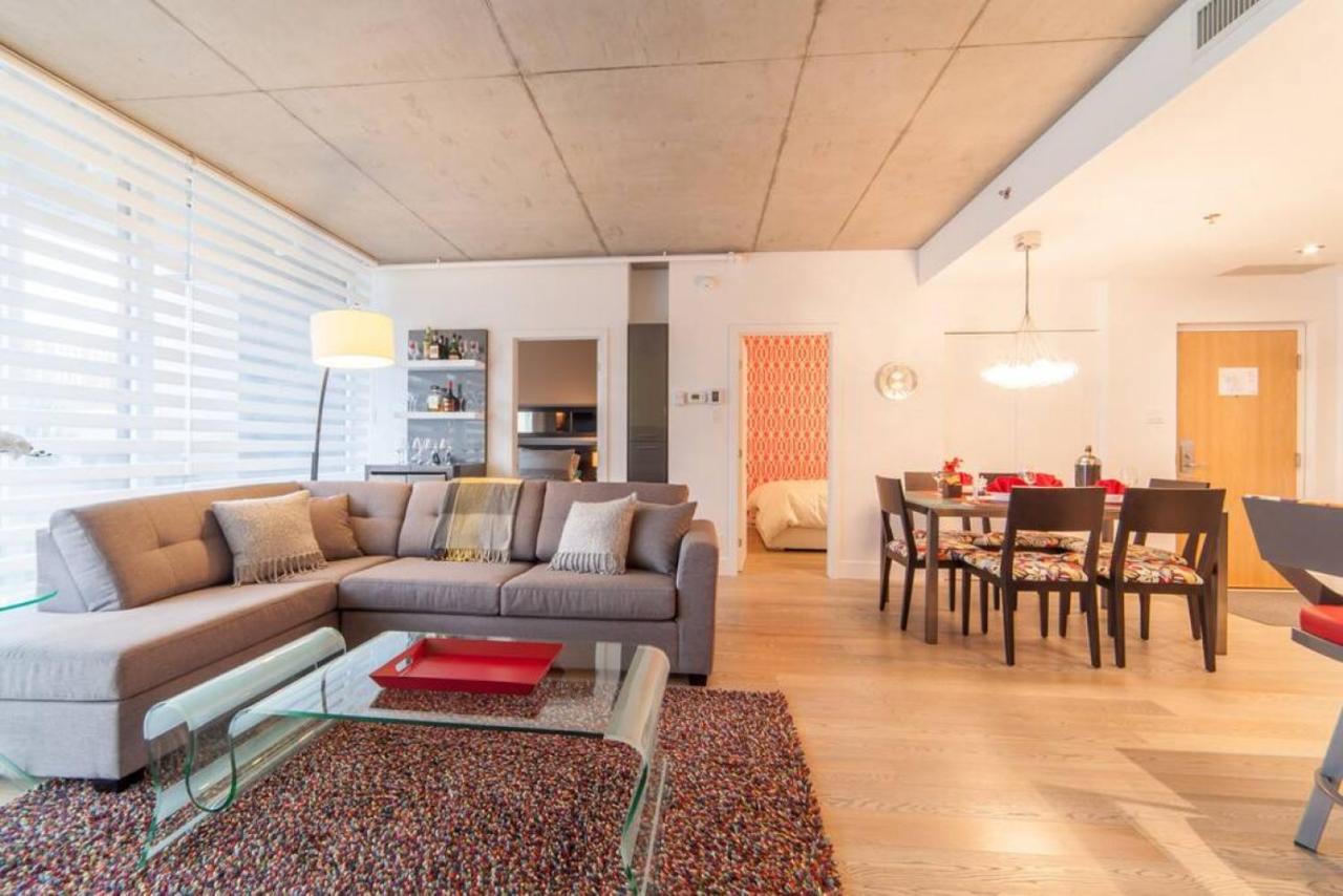 Les Immeubles Charlevoix - 760-416 Apartment *