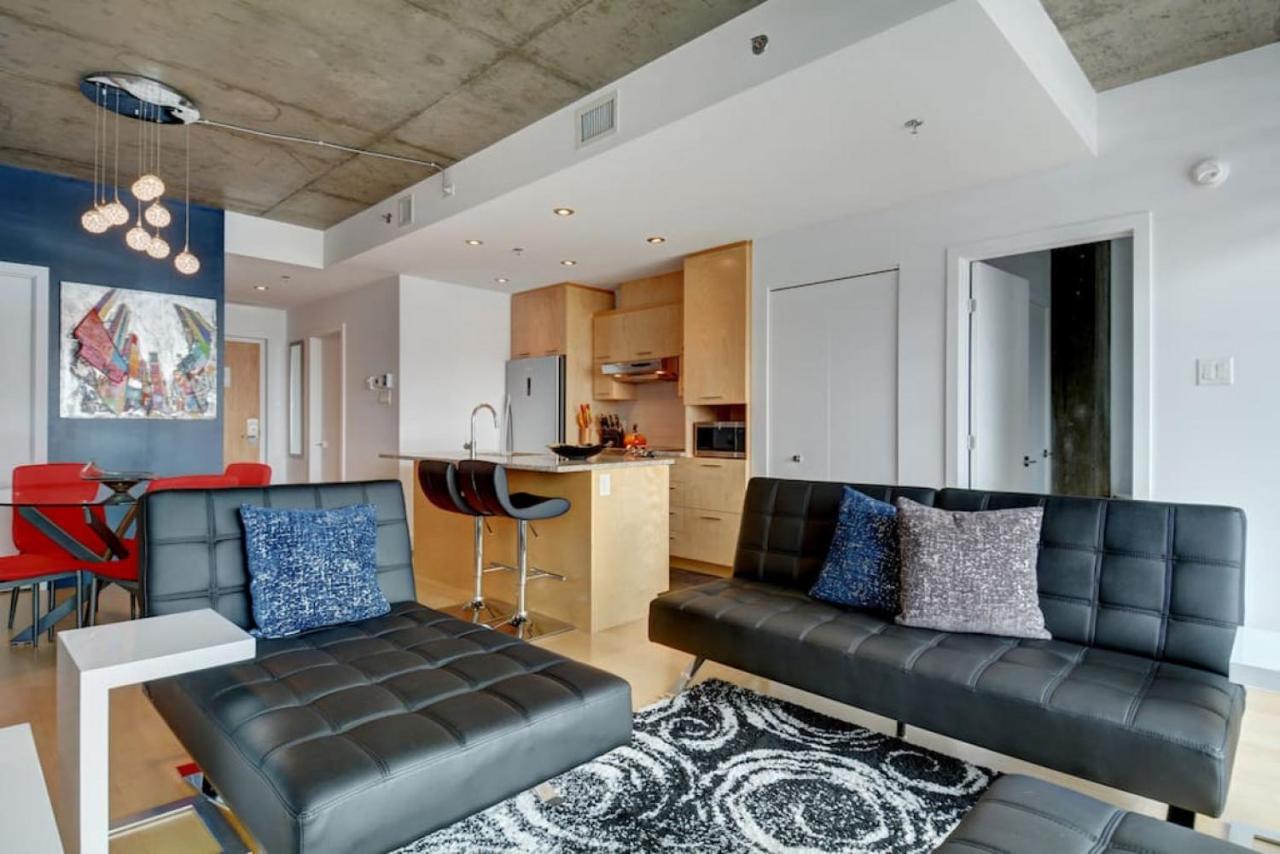 Les Immeubles Charlevoix - 760-505 Apartment Quebec City