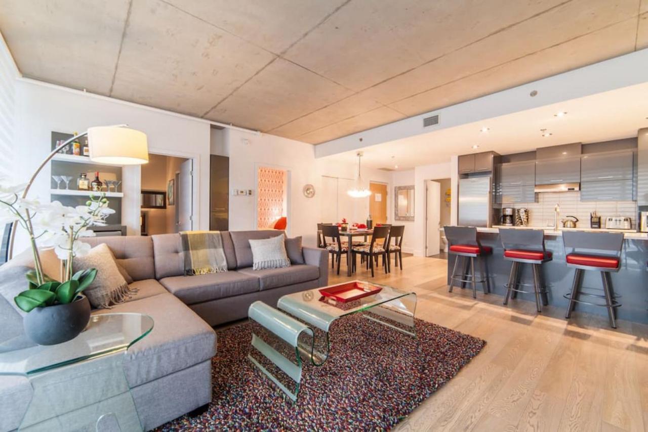 Apartment Les Immeubles Charlevoix - 760-416