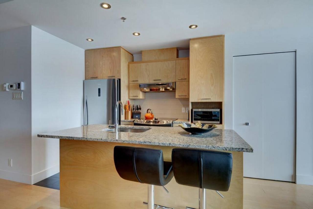 Les Immeubles Charlevoix - 760-505 Apartment