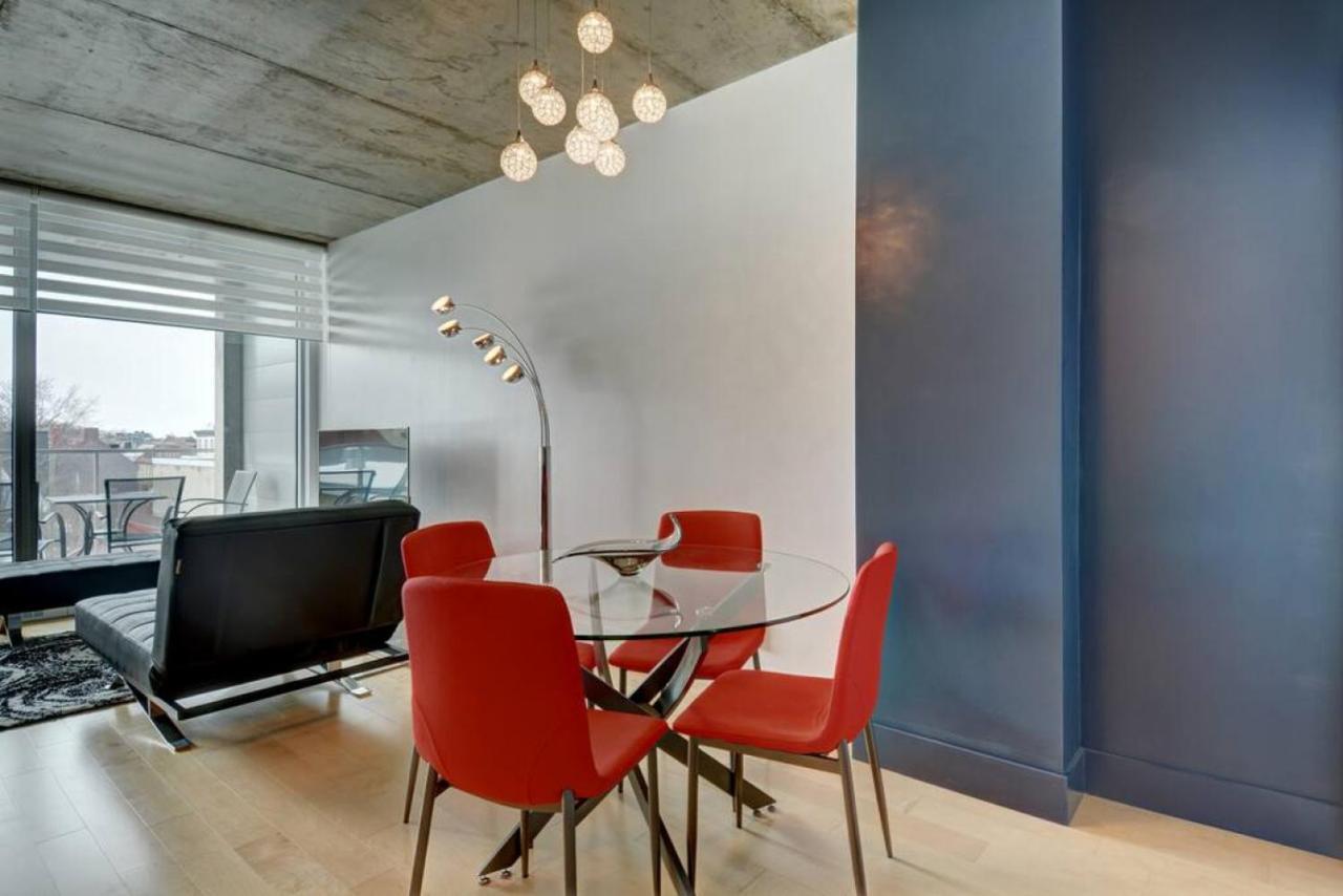 Apartment Les Immeubles Charlevoix - 760-505