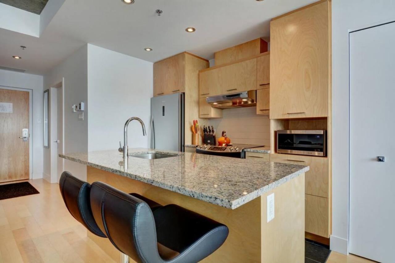 Apartment Les Immeubles Charlevoix - 760-505