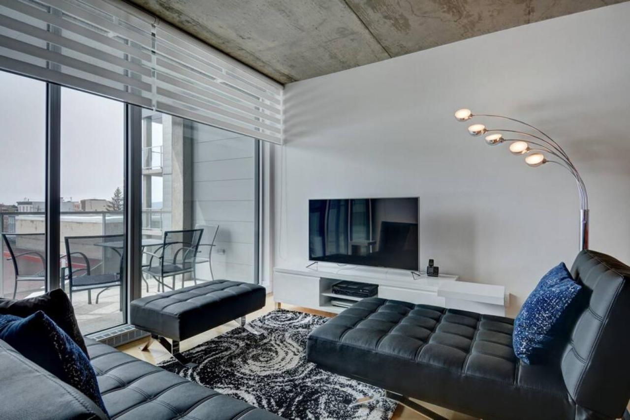 Apartment Les Immeubles Charlevoix - 760-505 *