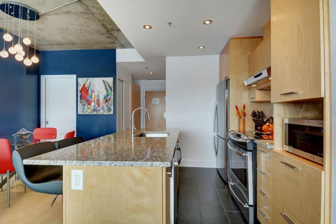 Apartment Les Immeubles Charlevoix - 760-505 Quebec City