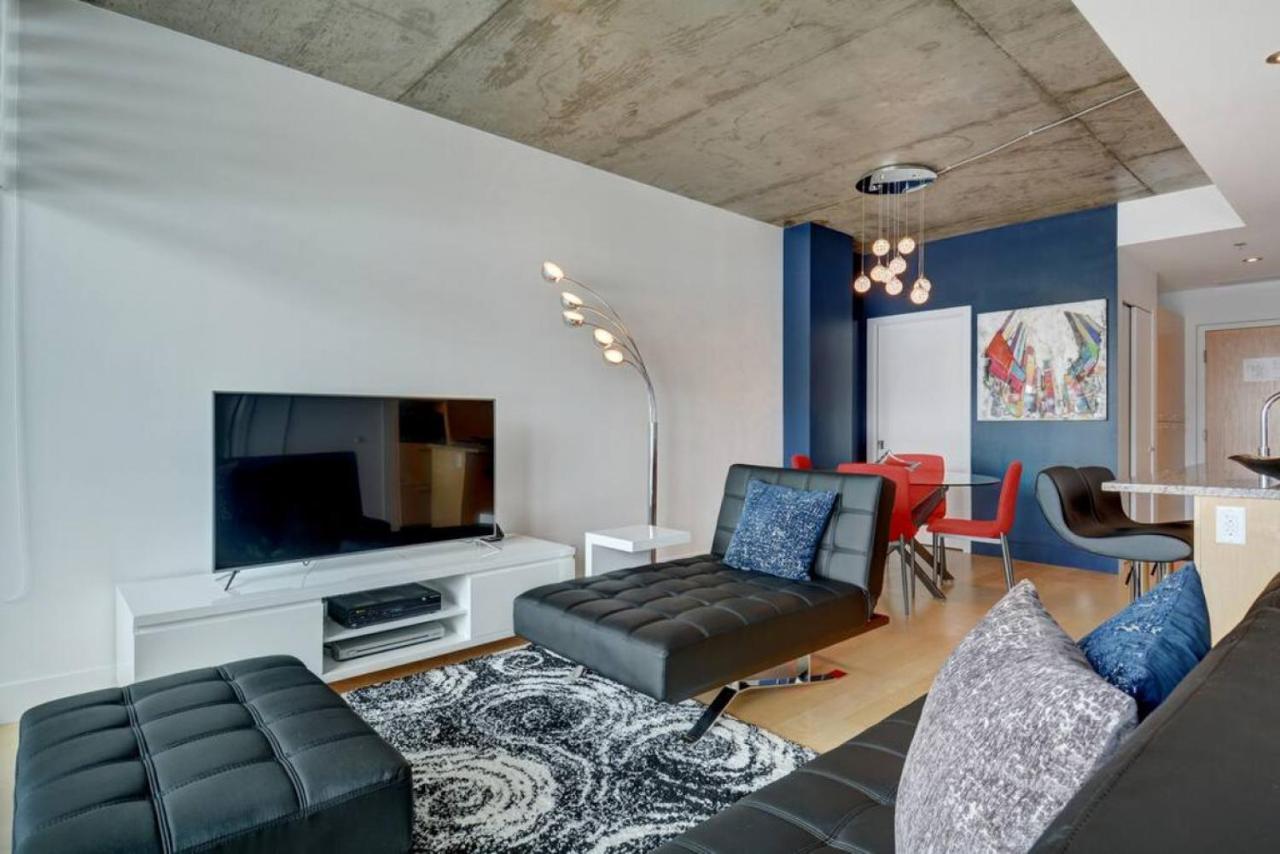 Les Immeubles Charlevoix - 760-505 Apartment