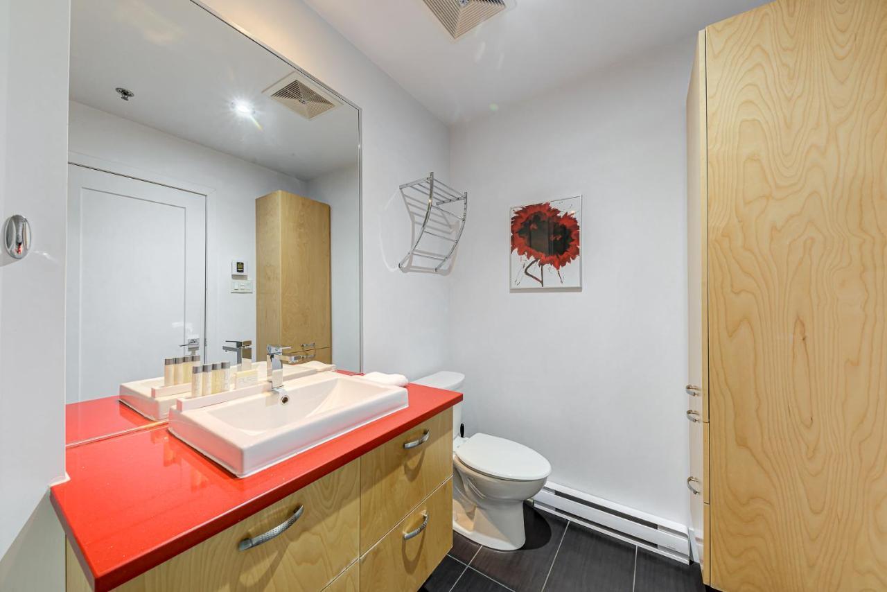 Les Immeubles Charlevoix - Le 760209 Apartment *