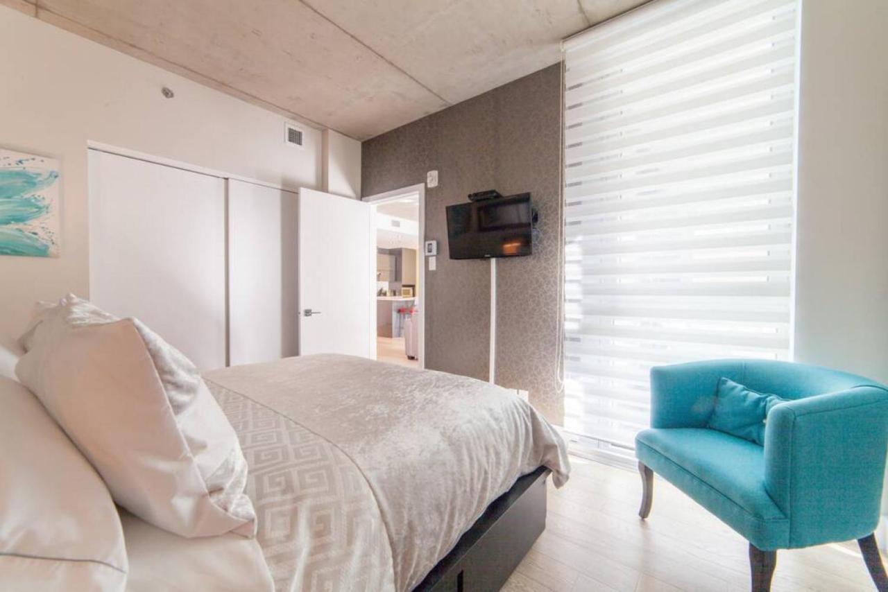 Les Immeubles Charlevoix - 760-416 Apartment *
