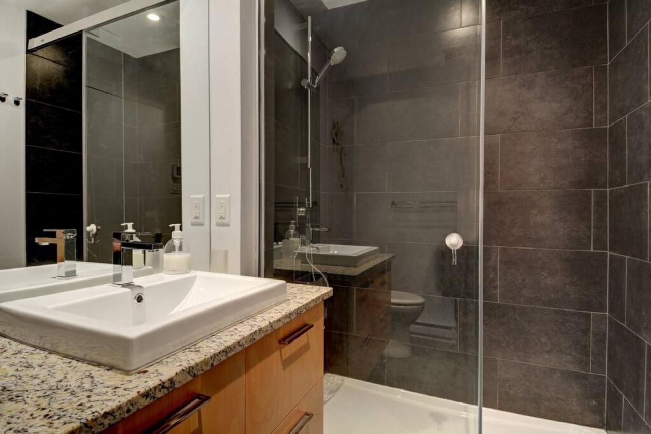Les Immeubles Charlevoix - 760-505 Apartment *