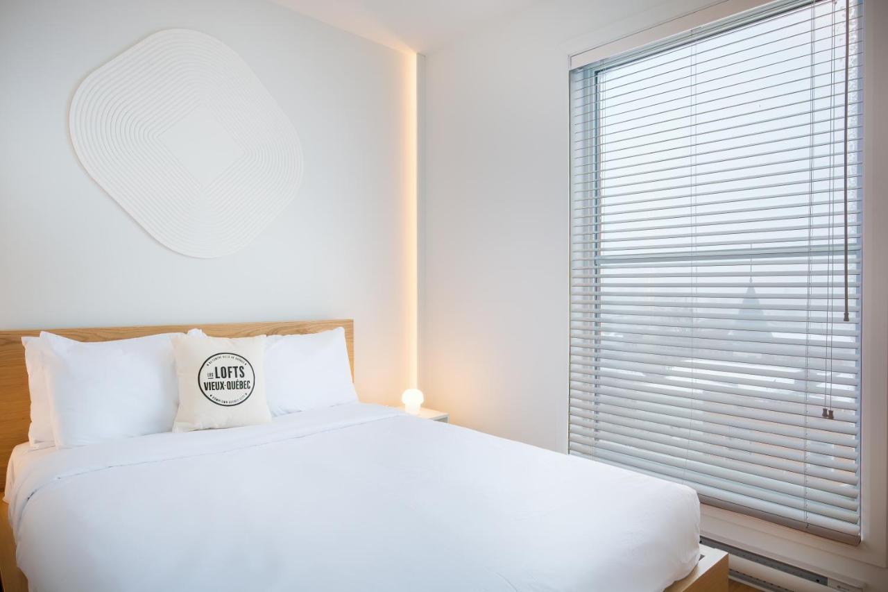 Les Lofts St-francois - Par Les Lofts Vieux-quebec Aparthotel *