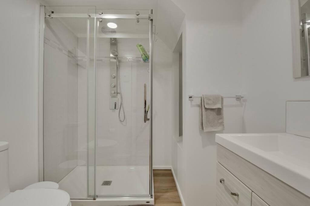 Charming Century-old House In Center Quebec City