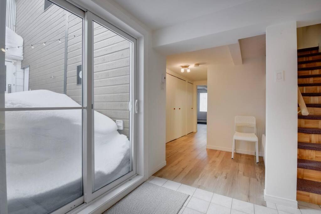 Charming Century-old House In Center Quebec City
