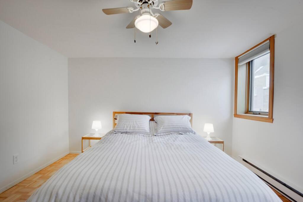 Charming Century-old House In Center Holiday home Quebec City