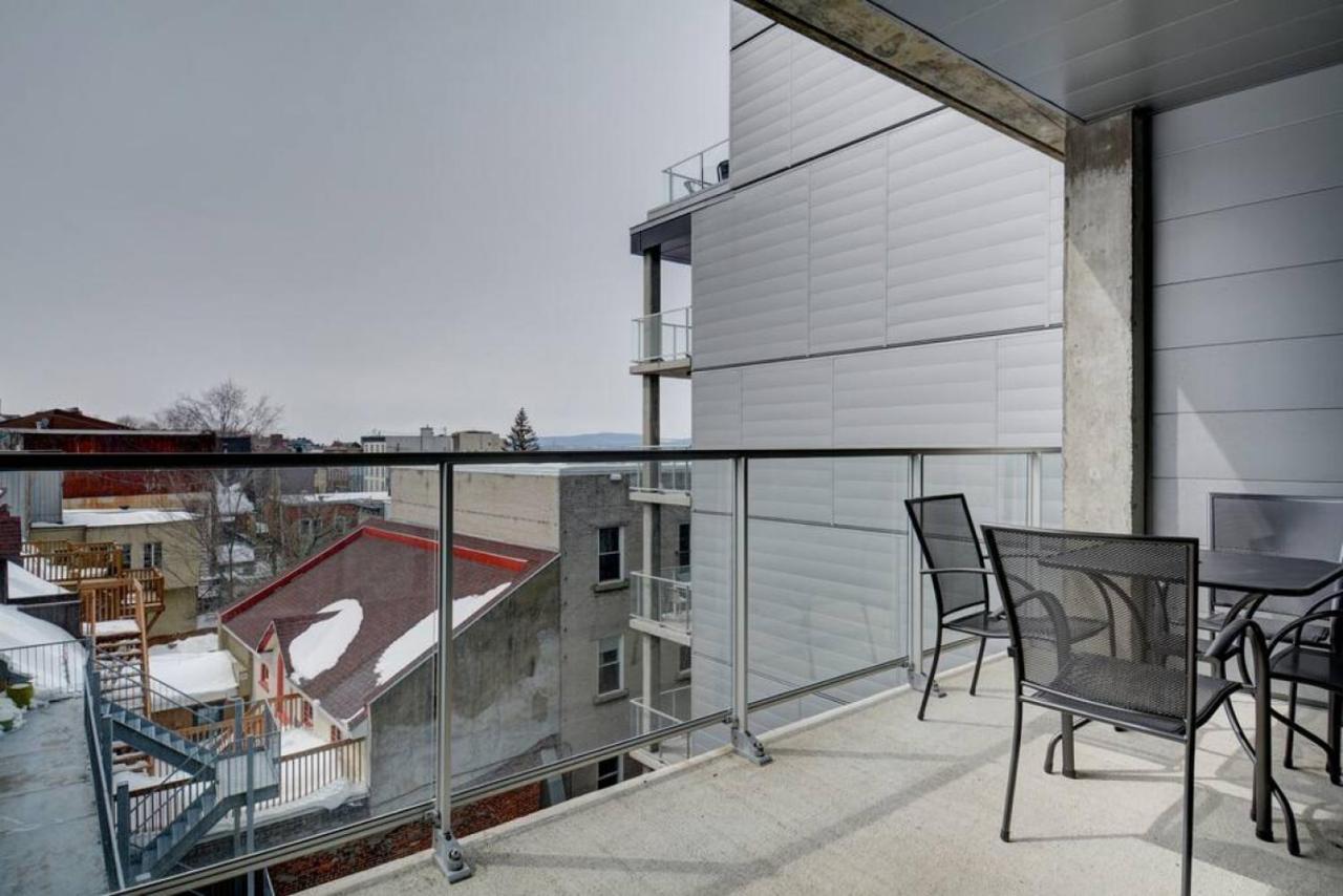 Apartment Les Immeubles Charlevoix - 760-505 *