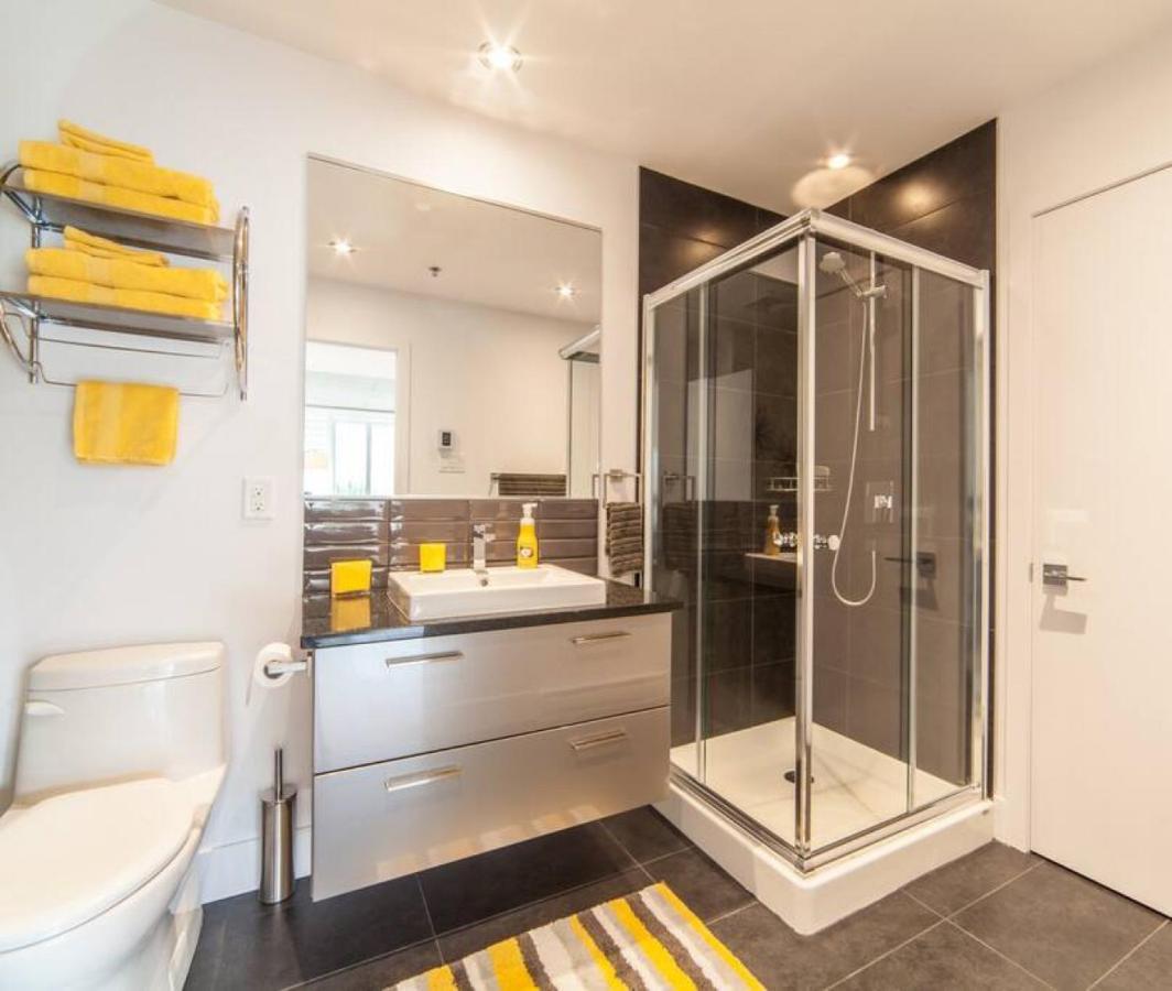 Les Immeubles Charlevoix - 760-416 Apartment