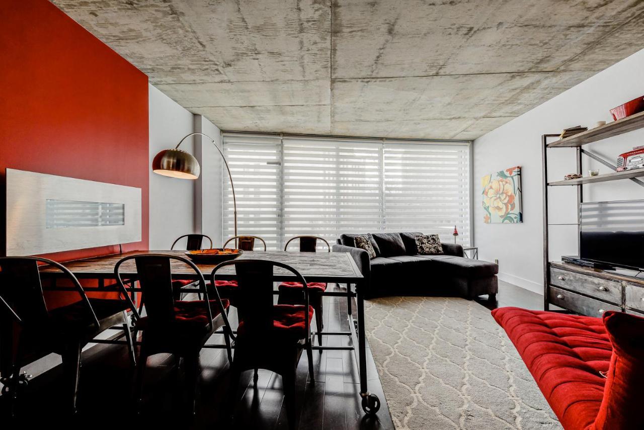 Apartment Les Immeubles Charlevoix - Le 760209 *