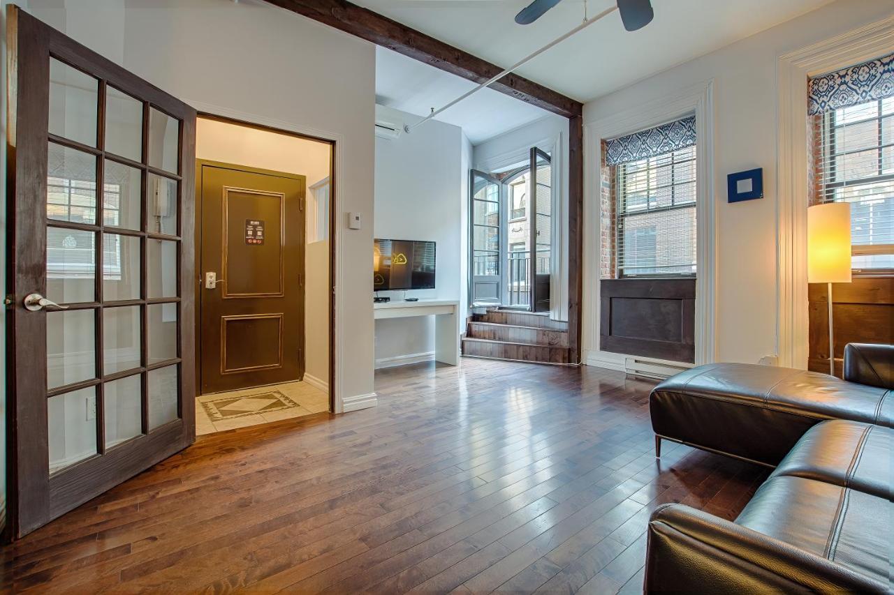 Les Lofts St-jo - Par Les Lofts Vieux-quebec Apartment Quebec City
