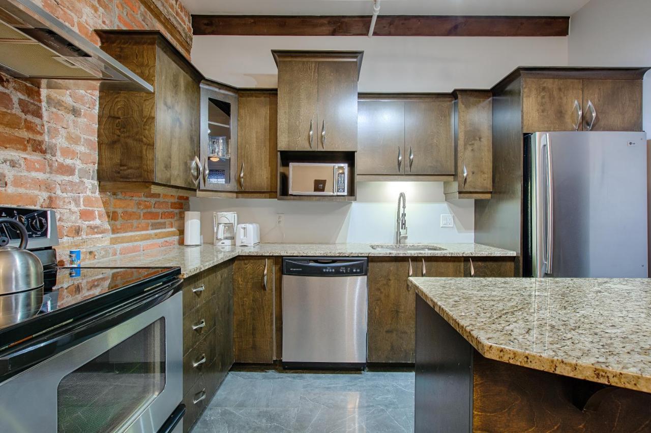 Apartment Les Lofts St-jo - Par Les Lofts Vieux-quebec