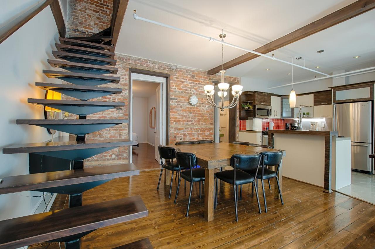 Apartment Les Lofts St-jo - Par Les Lofts Vieux-quebec