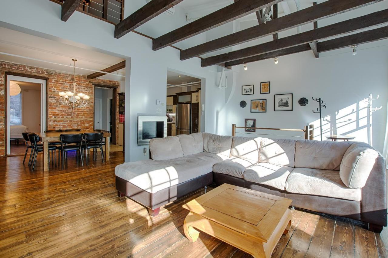 Les Lofts St-jo - Par Les Lofts Vieux-quebec Apartment *