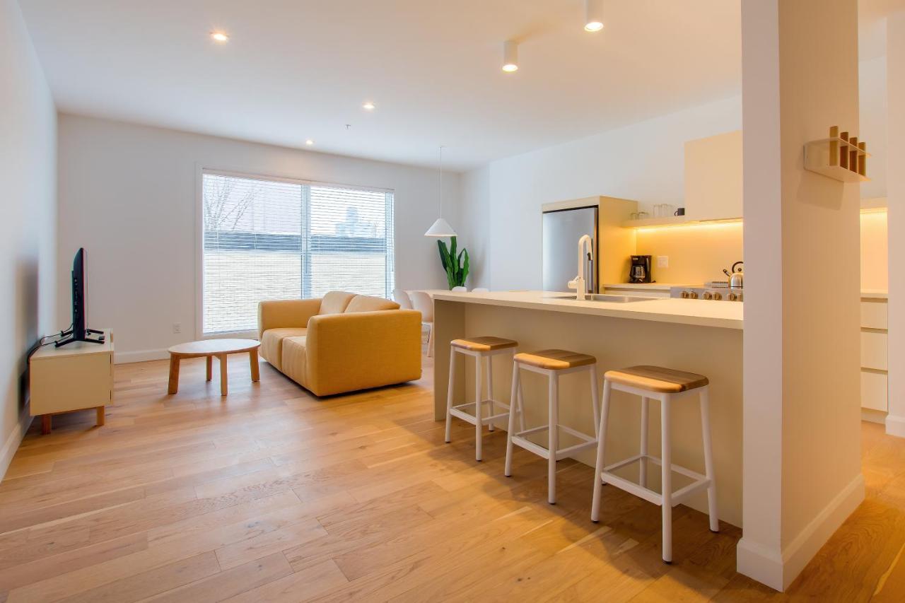 Les Lofts St-francois - Par Les Lofts Vieux-quebec Aparthotel Quebec City