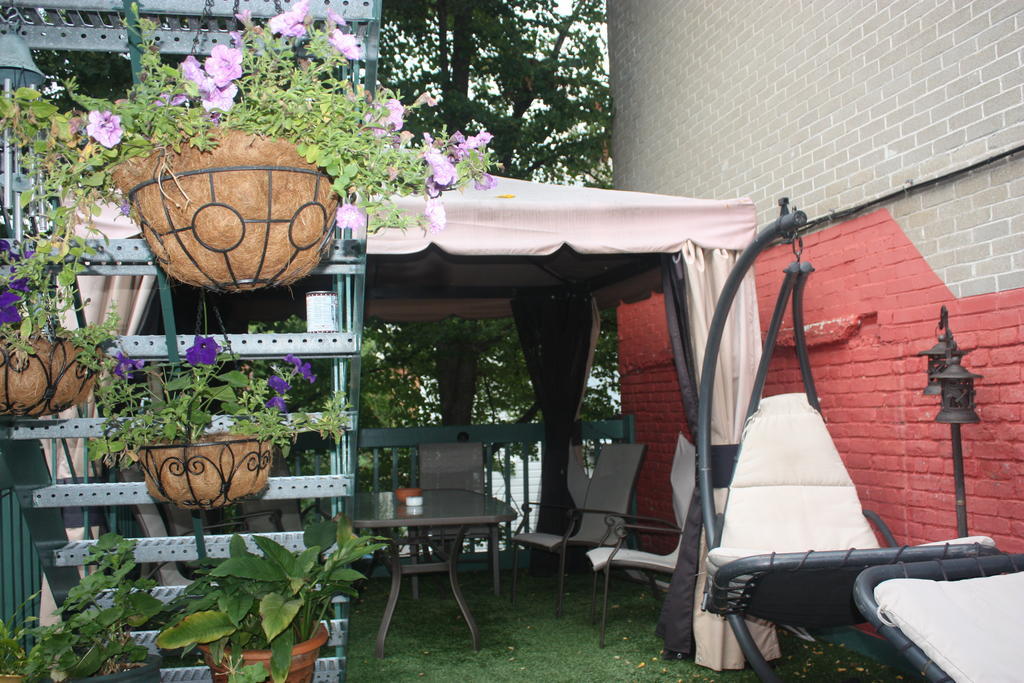 Bed & Breakfast Le Coureur Des Bois Quebec City