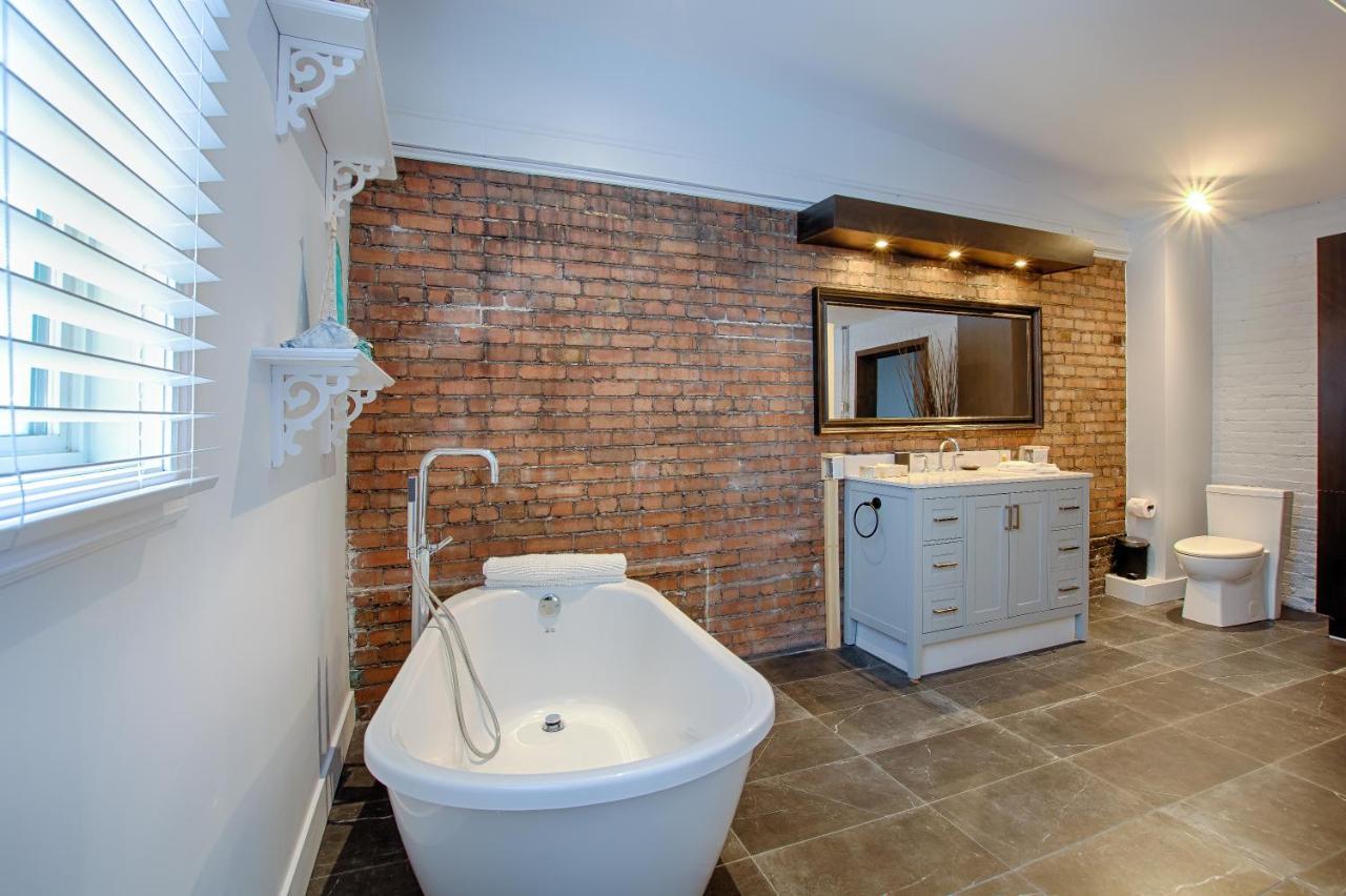 Les Lofts St-jo - Par Les Lofts Vieux-quebec Apartment *