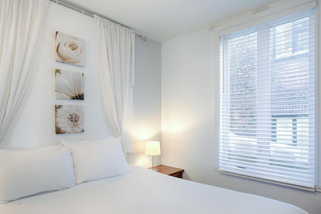 Apartment Les Lofts St-jo - Par Les Lofts Vieux-quebec Quebec City