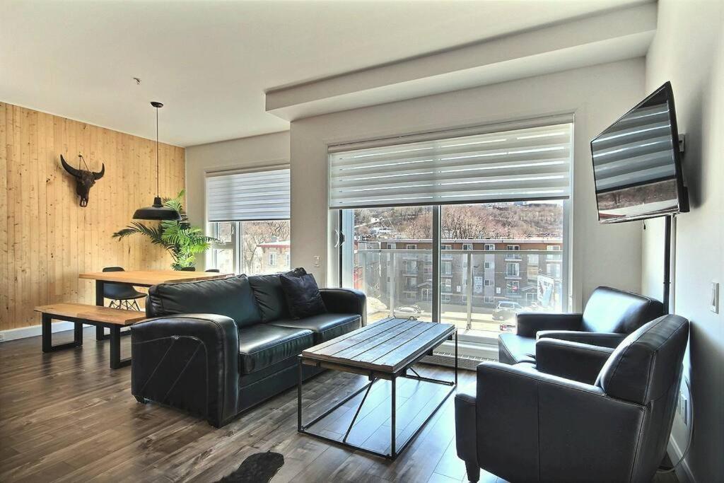 Apartment K-417 / Parking & Gym - Private Balconies *