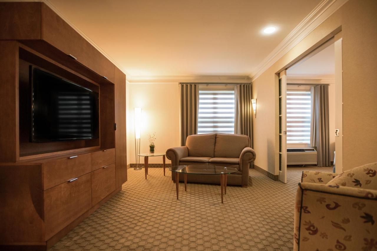 Hotel Le Bonne Entente Quebec City