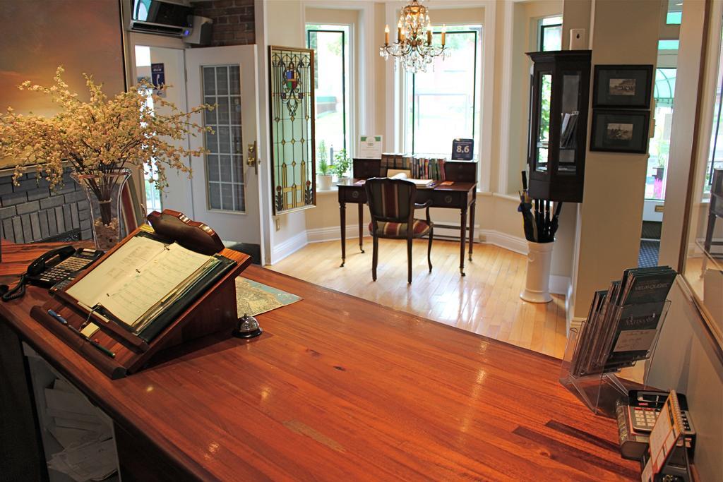 Relais Charles-alexandre Quebec City